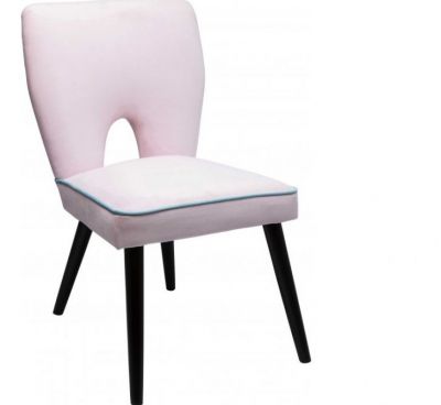 Krzesło Candy Shop różowe   - Kare Design
